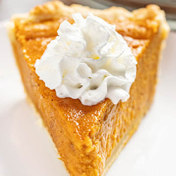 Internet Famous Sweet Potato Pie