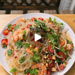 Thai Glass Noodle Salad