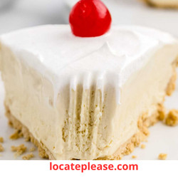 Root Beer Float Pie