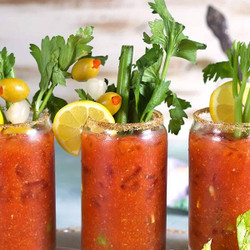 The Best Bloody Mary Mix Recipe