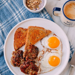 Our Homemade Breakfast Sausage Recipe