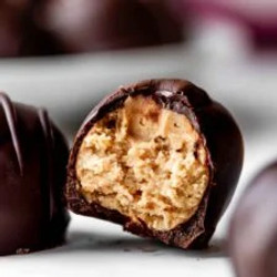 Peanut Butter Balls (truffles)