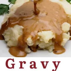 Classic Gravy