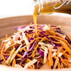 Asian Sesame Dressing