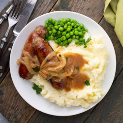 Bangers And Mash