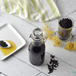 Elderberry Syrup Recipe