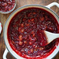 Cranberry Chutney