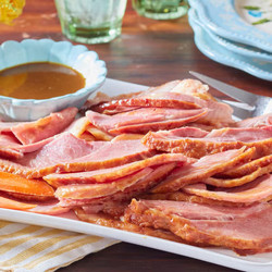 Slow Cooker Ham
