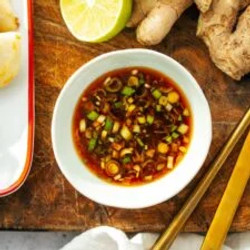 Simple Ponzu Sauce