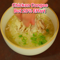 Chicken Congee