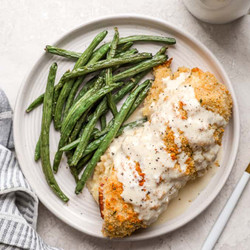 Chicken Cordon Bleu
