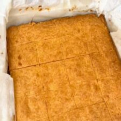 Ted Lasso Shortbread Biscuit