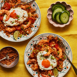 Tom Yum Fried Rice