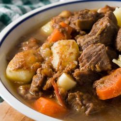 Stay-a-bed Stew easy must mains