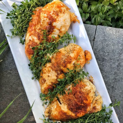 Baked Chicken Breasts