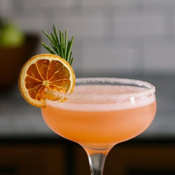 Laine’s French Martini
