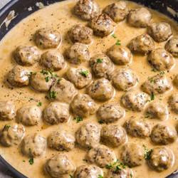 Swedish Meatballs