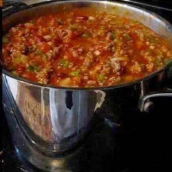 Keto Chili