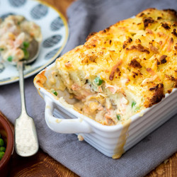 Irish Fish Pie