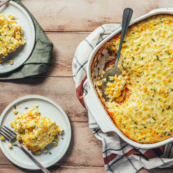 Corn Pudding Casserole