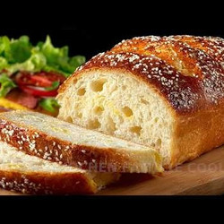 Greek Yogurt Bread - No Flour, High Protein