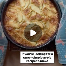 Apple Cake