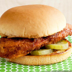 Chicken Sandwiches