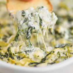 Spinach And Artichoke Dip