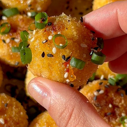 Homemade Chicken Bites