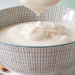 How To Make Almond Milk Yogurt