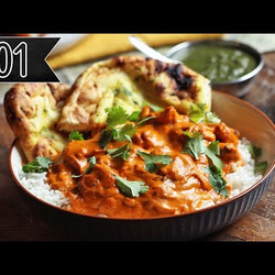 Butter Chicken
