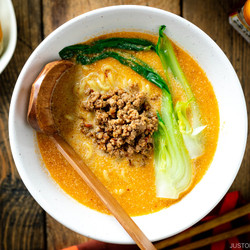 Tan Tan Ramen (tantanmen)