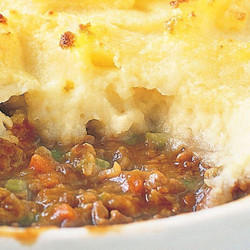 Classic Shepherd's Pie