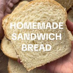 Sandwich Bread