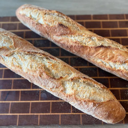 Proud Of My Baguettes