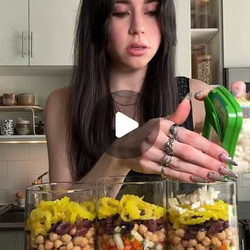 Quinoa Salad Jars