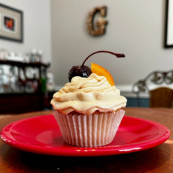 Old Fashioned Cupcakes