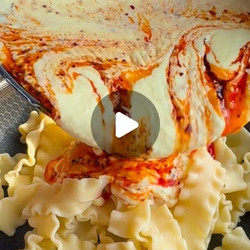 Creamy Chili Crisp Pasta