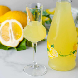 Limoncello Recipe (authentic Italian With Easy Steps)