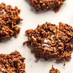 Easiest Keto No Bake Cookies
