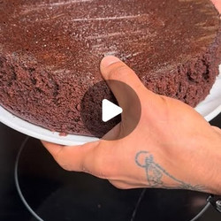 ***Bizcocho De Chocolate***