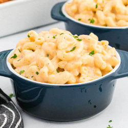 Crock Pot Mac And Cheese