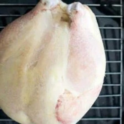 Roasted Whole Chicken From Frozen