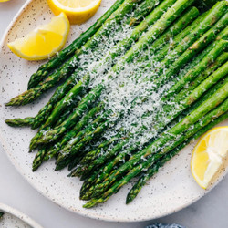 Roasted Asparagus Recipe