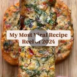 Roasted Garlic Garlic Bread