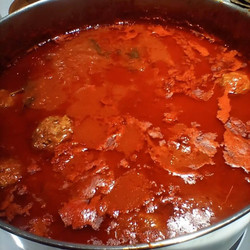 San Marzano Tomato Sauce