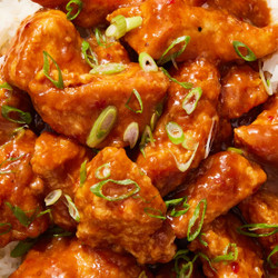 Orange Chicken