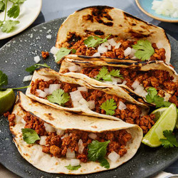 Ground Turkey Taco Meat