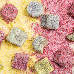 Tamarind Jelly Candies