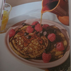 Famous Blender Banana Oatmeal Pancakes